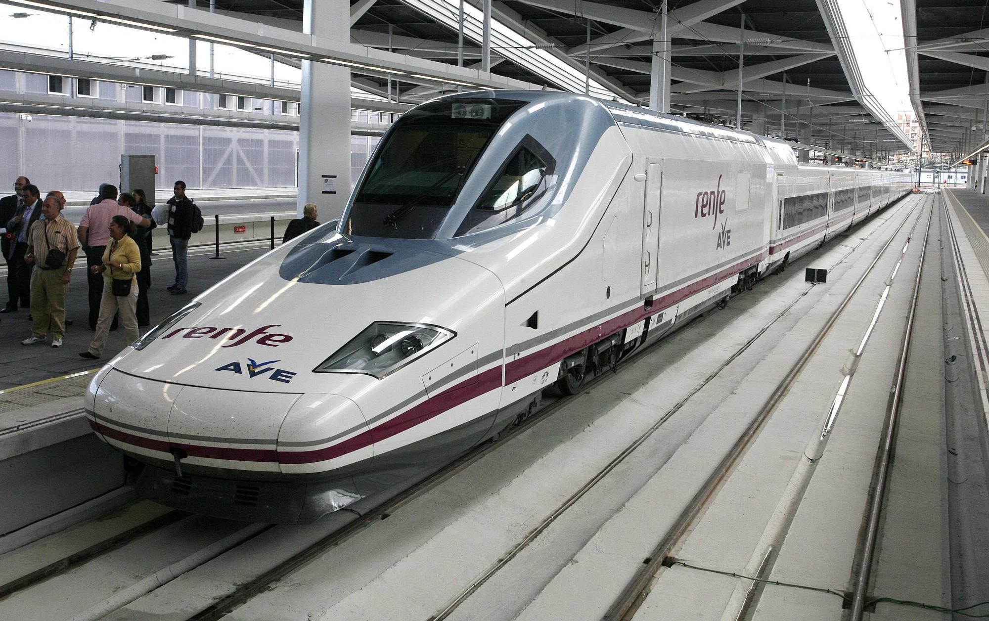 High-speed rail links to Valencia are expected to return from Thursday [Video]