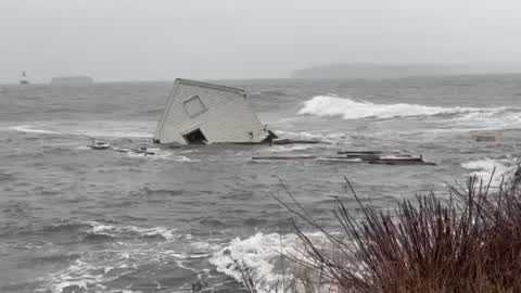 Maine commission tasked with improving storm resiliency releases interim report [Video]