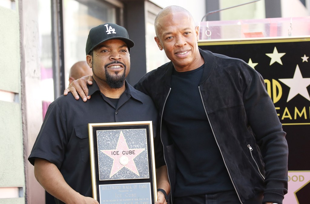 Ice Cube Wanted Dr. Dre to Produce His Debut Album [Video]