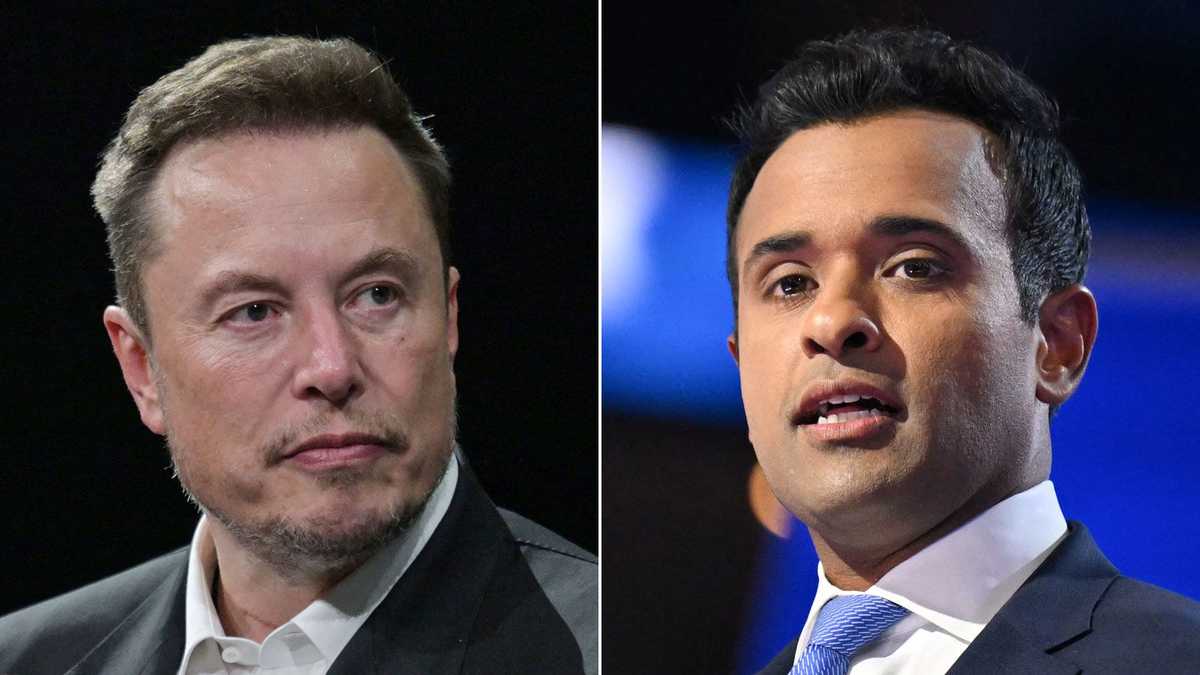 Elon Musk, Vivek Ramaswamy to lead new ‘Department of Government Efficiency’ [Video]