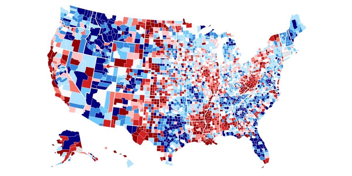 Young People Are Relocating to Rural Areas. Here’s Where They’re Moving. [Video]