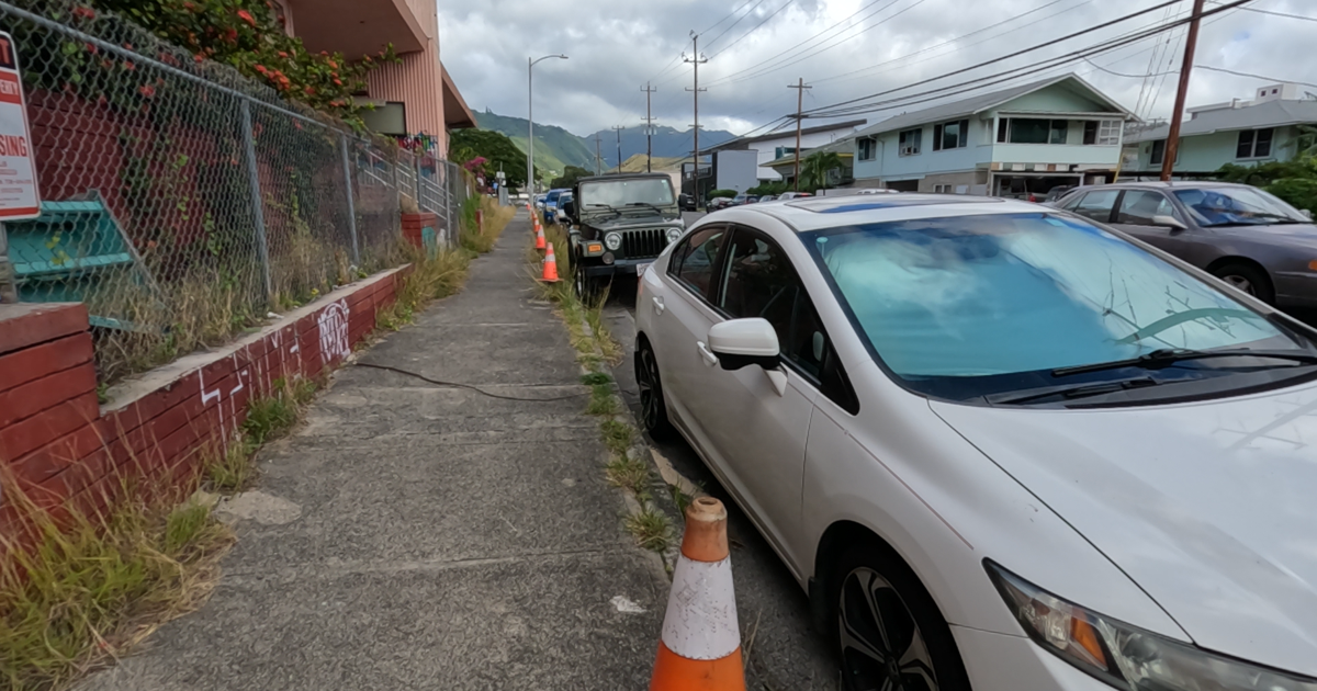 Mo’ili’ili residents upset about installation of new parking meters | News [Video]