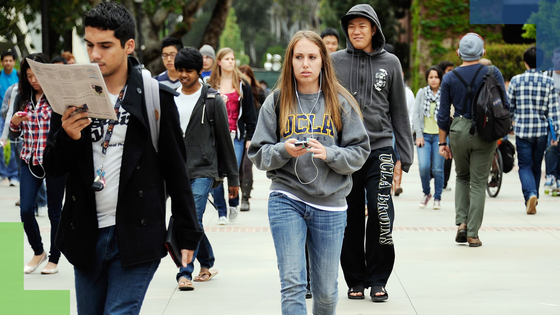 30% of student loan borrowers have gone without food or medicine: CFPB [Video]