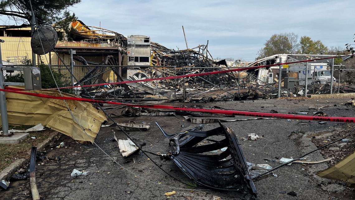 Here’s what to do if home damaged in Louisville factory explosion [Video]