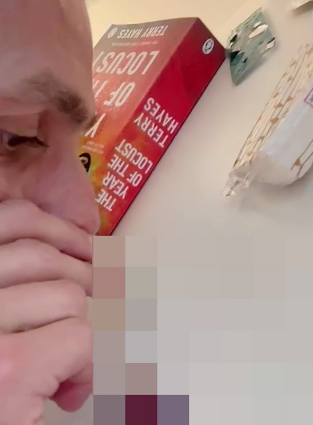 Shocking Video Captures Premier League Referee David Coote Snorting White Powder During Euro 2024 Amid Jurgen Klopp Controversy [WATCH]