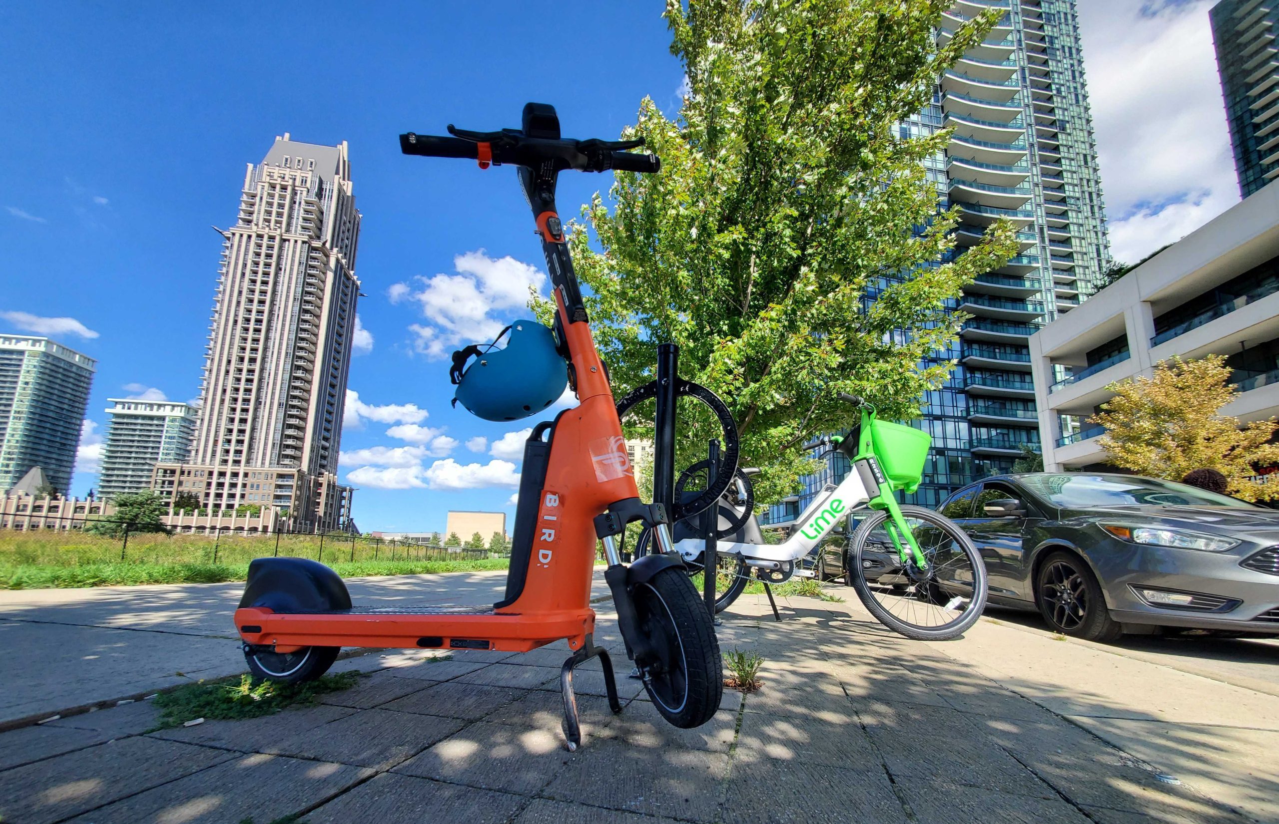 ‘Major frustration’: E-scooter company hopes parking restrictions loosen in Mississauga [Video]