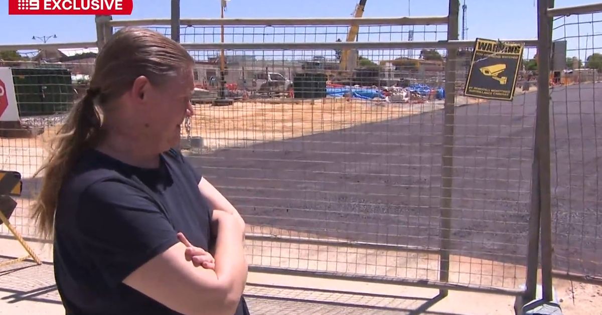 Perth residents overcome with fumes emanating from Midland Metronet construction [Video]