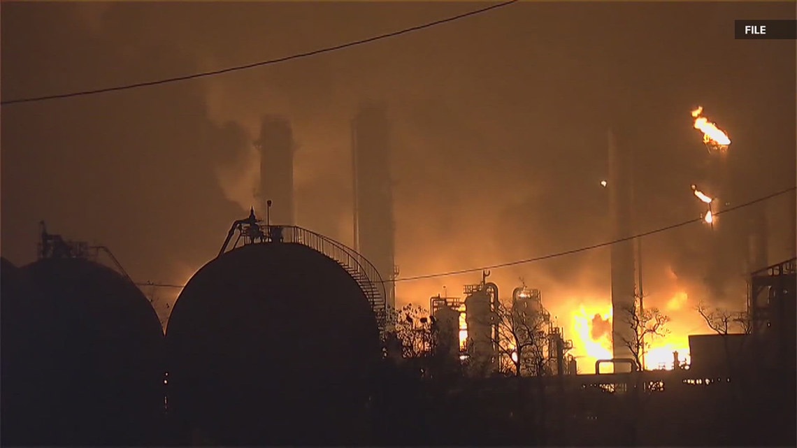 Highly toxic chemical was released during TPC explosion [Video]