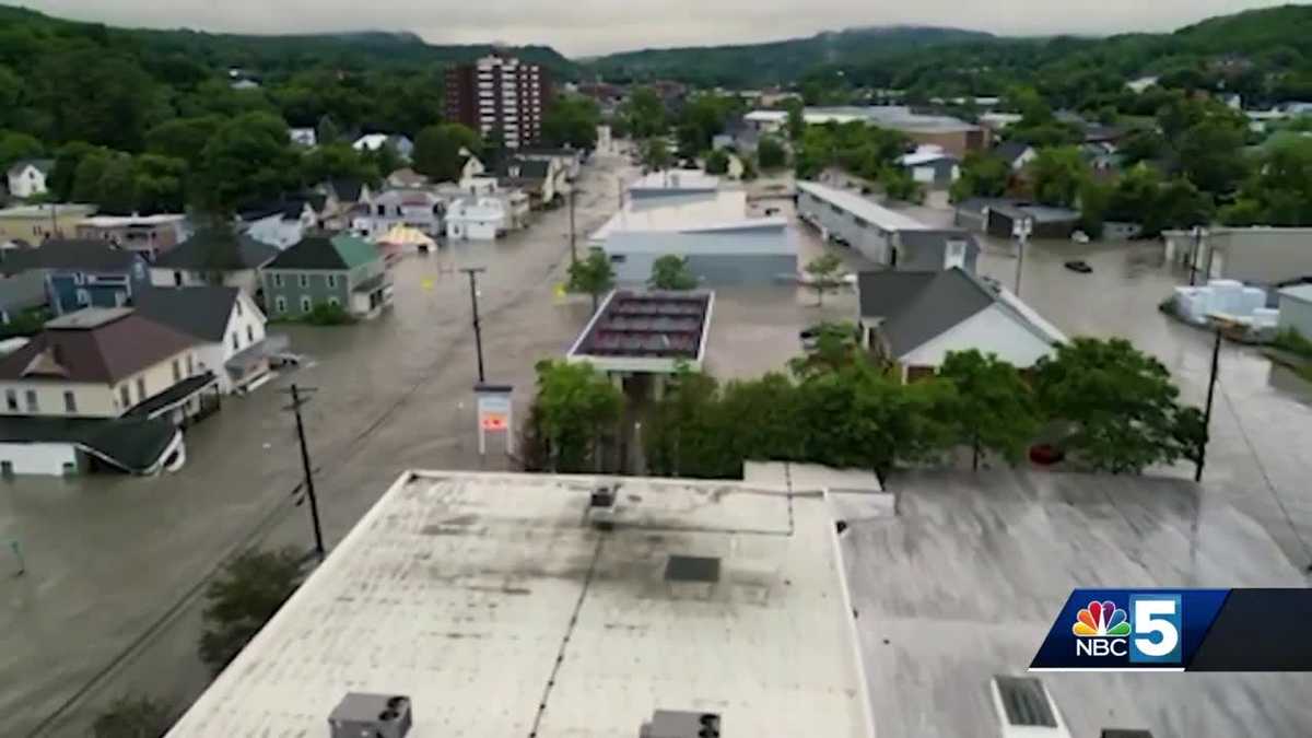 Barre passes flood resilience plan with next steps for the Granite City [Video]