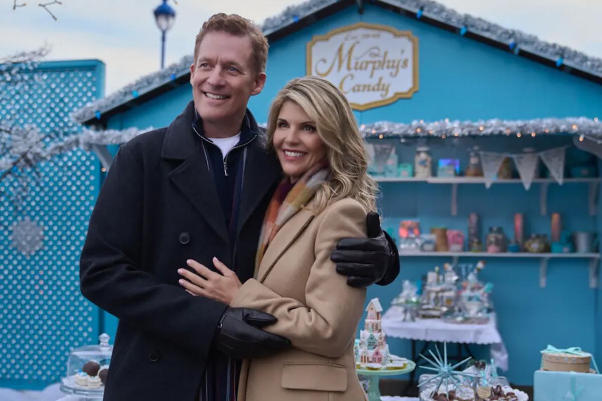 Lori Laughlin ‘Fall Into Winter’ Netflix Review: Stream It Or Skip It? [Video]