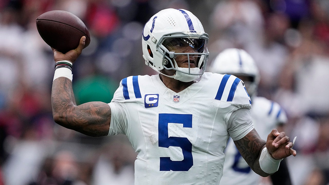 Colts name Anthony Richardson starting quarterback in sudden switch-up: ‘Weve never lost faith’ [Video]