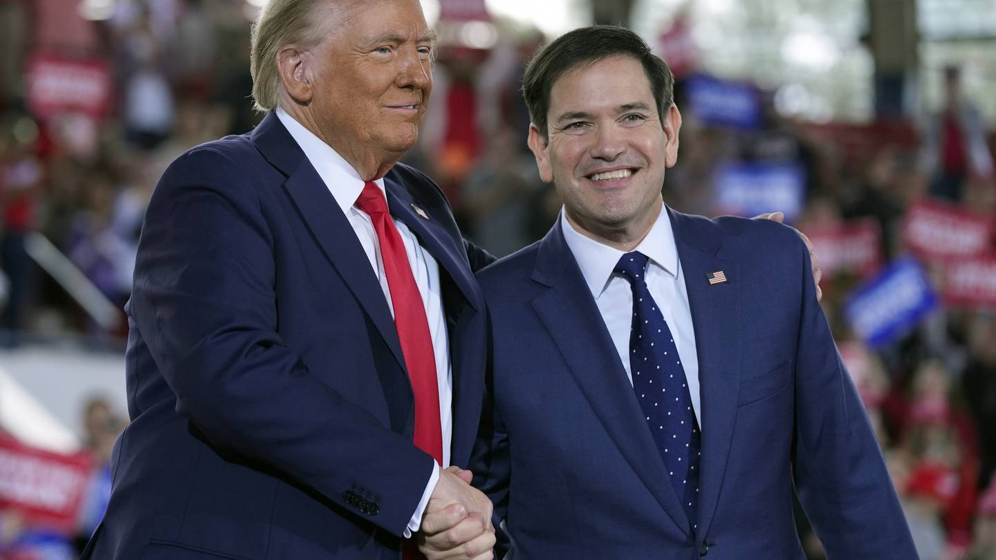 Things to know about Sen. Marco Rubio, Trump’s pick for secretary of state  WSOC TV [Video]