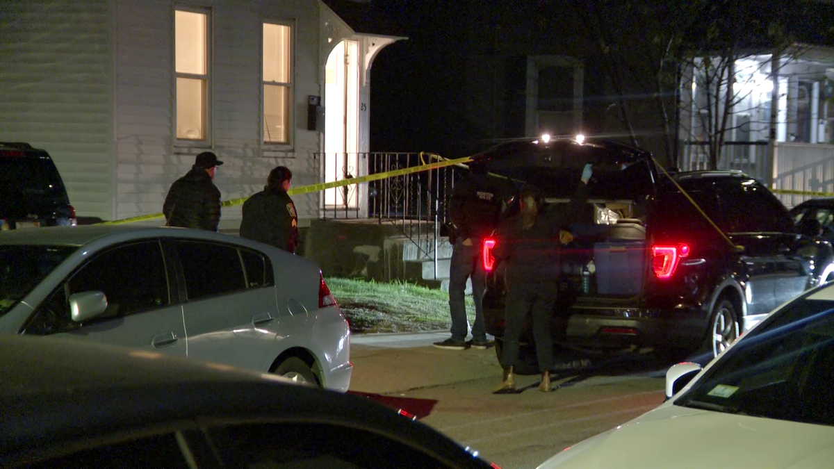 19-year-old injured in Mattapan shooting [Video]