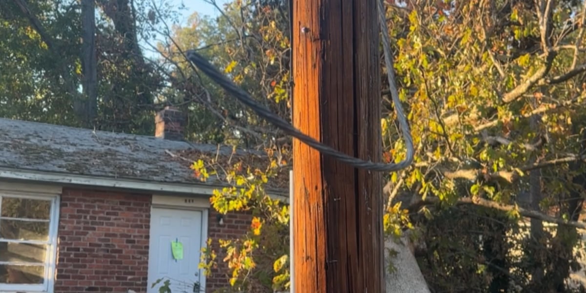 Could SC start burying more power lines following widespread outages from Helene? [Video]