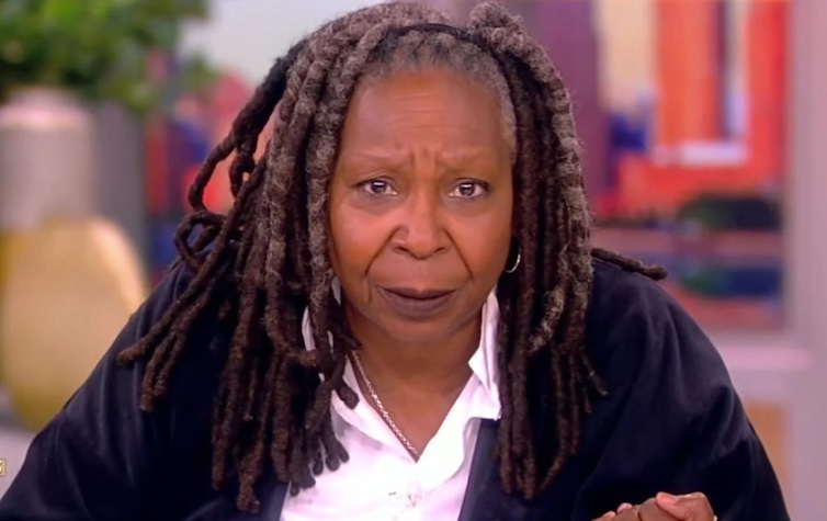 Whoopi Goldberg Joins Anti-Trump Sex Strike: My Vagina Is Now CLOSED [Video]