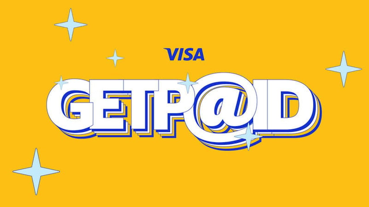 Why Visa is right to back creators as small businesses [Video]