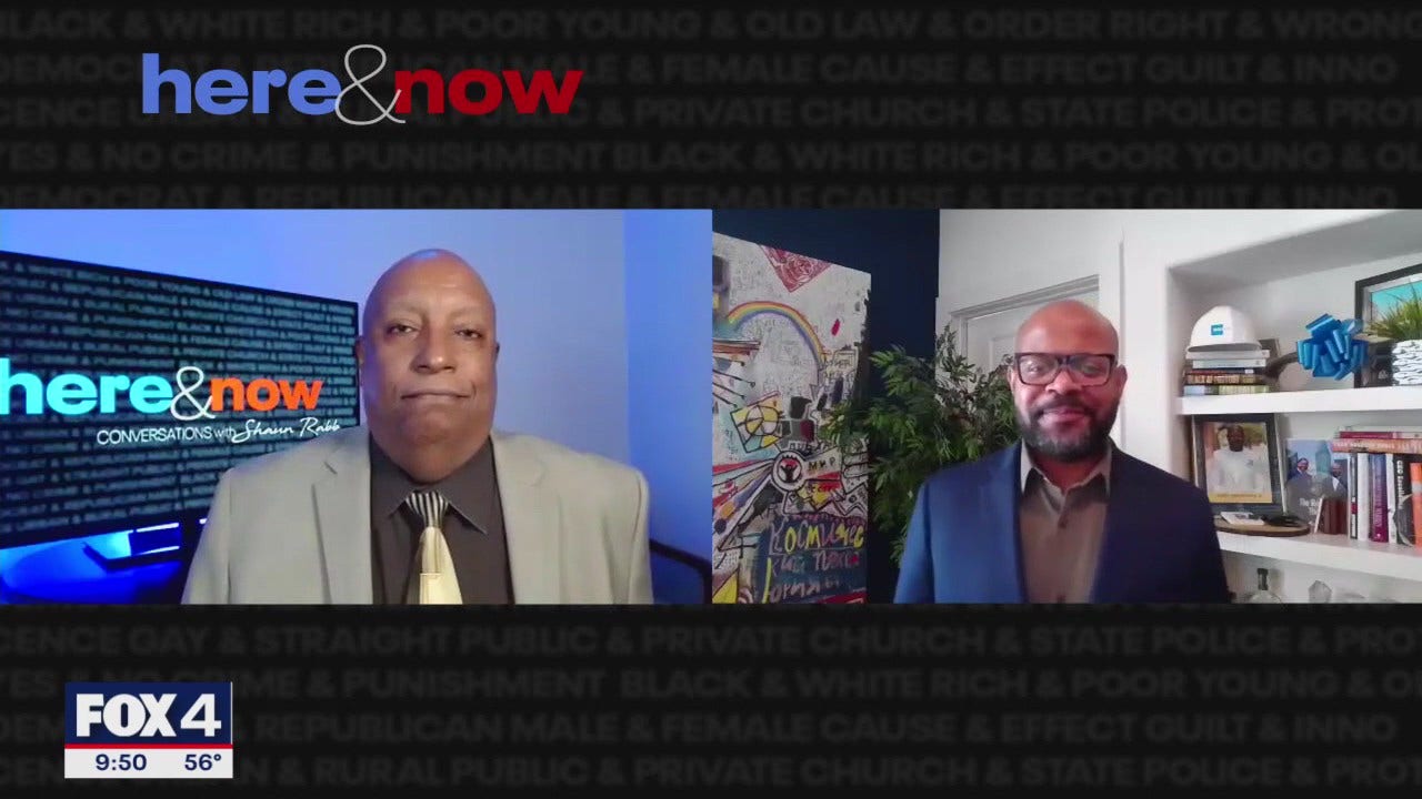 Here & Now: Builders of Hope [Video]