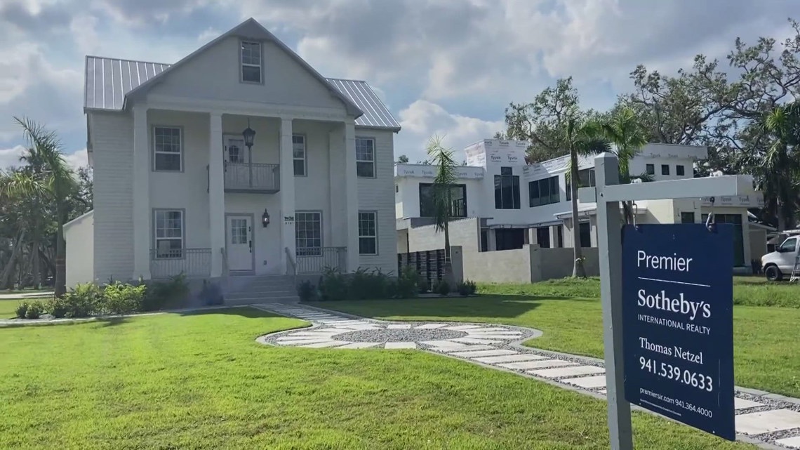 Oldest home in Manatee County back on the market [Video]