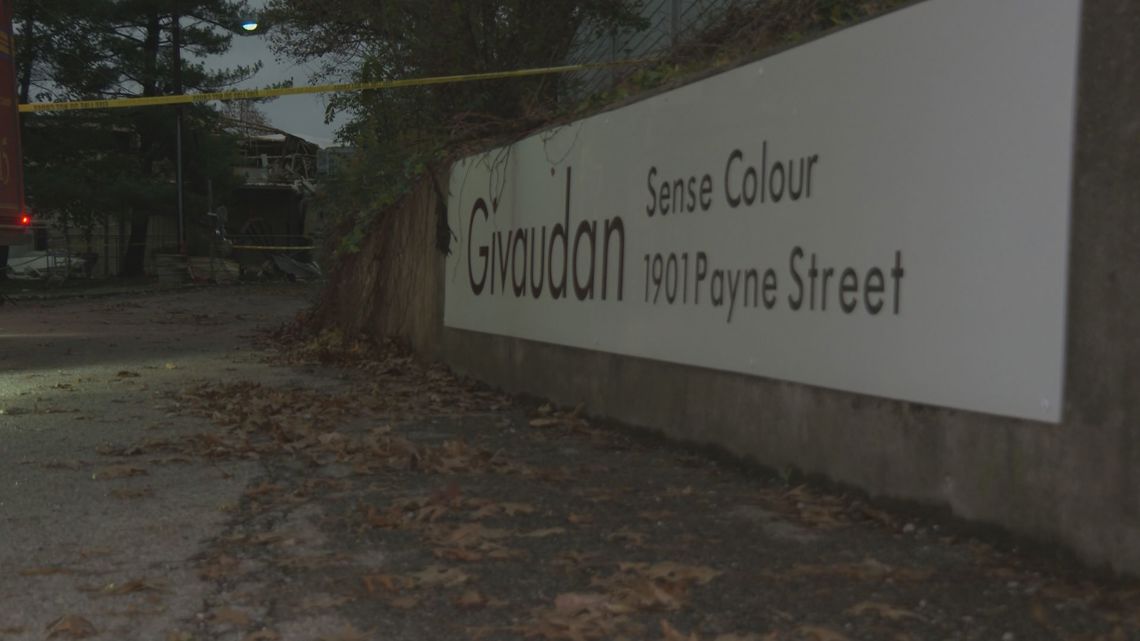 Givaudan to meet with Louisville community members [Video]