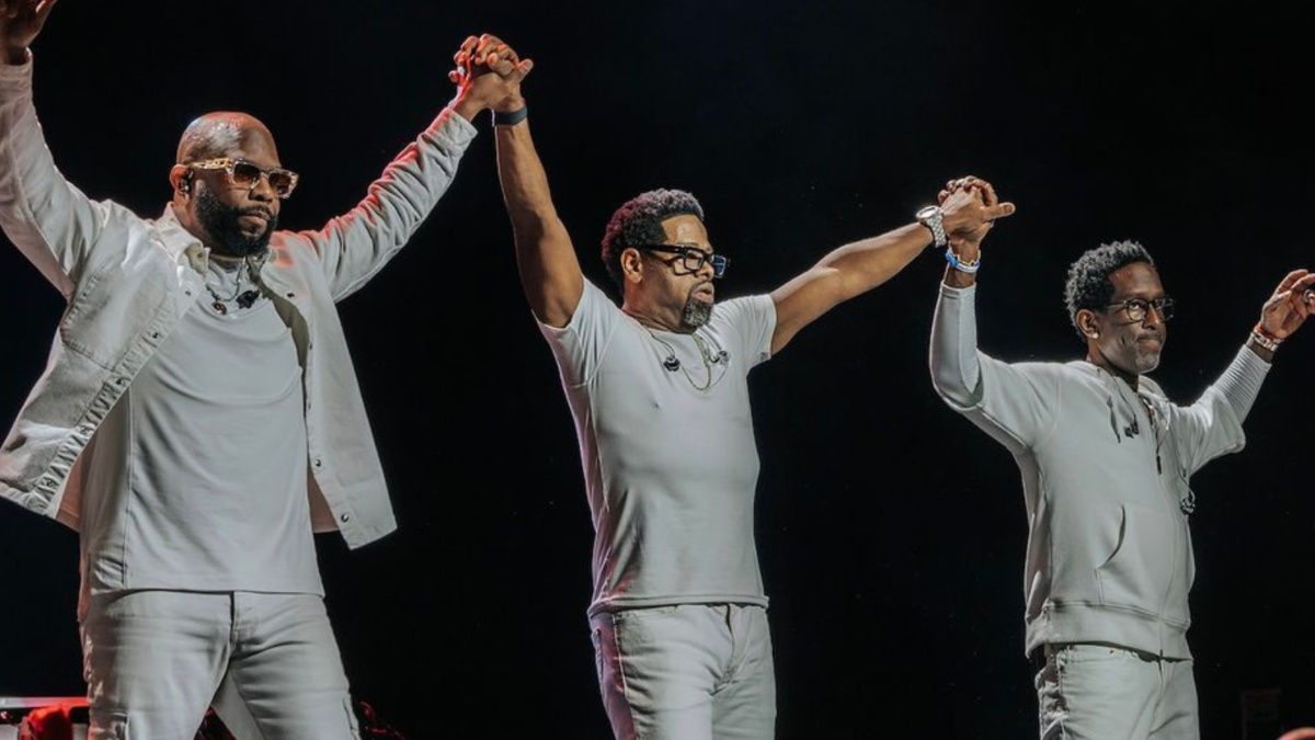 Boyz II Men Biopic Movie Is In Development [Video]