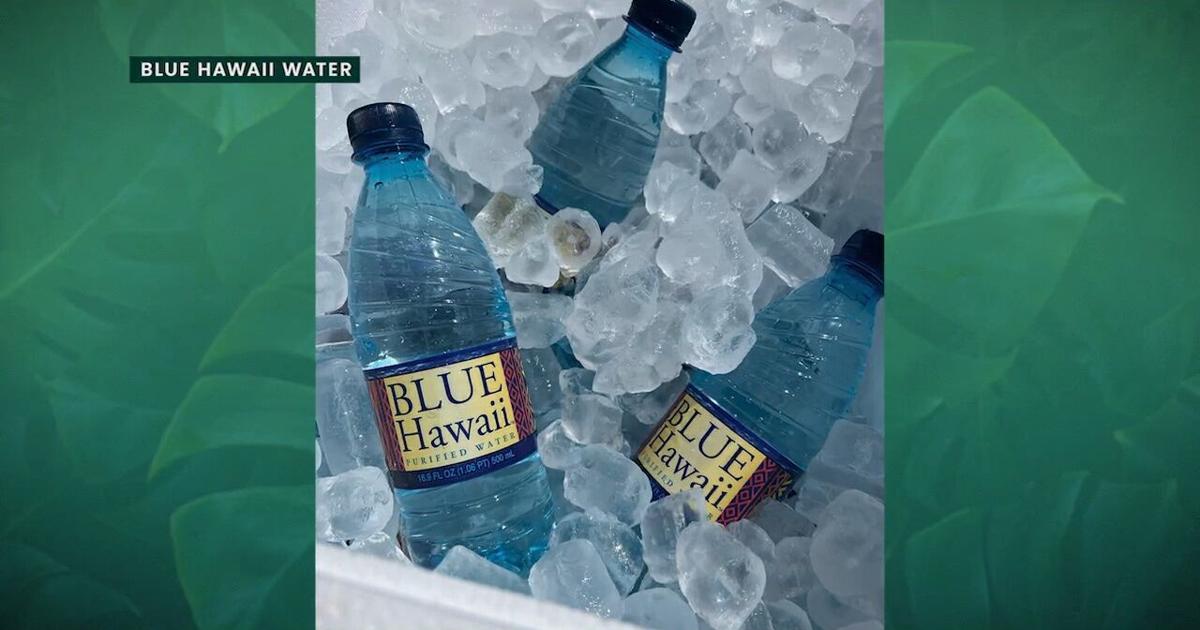 Support Local, Clean & Sustainable with Blue Hawaii Water | Island Life Live [Video]