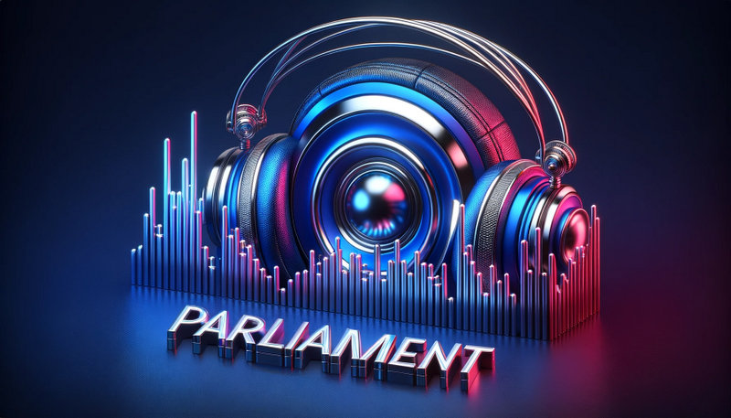 Parliament: Audio & Order Of Business [Video]