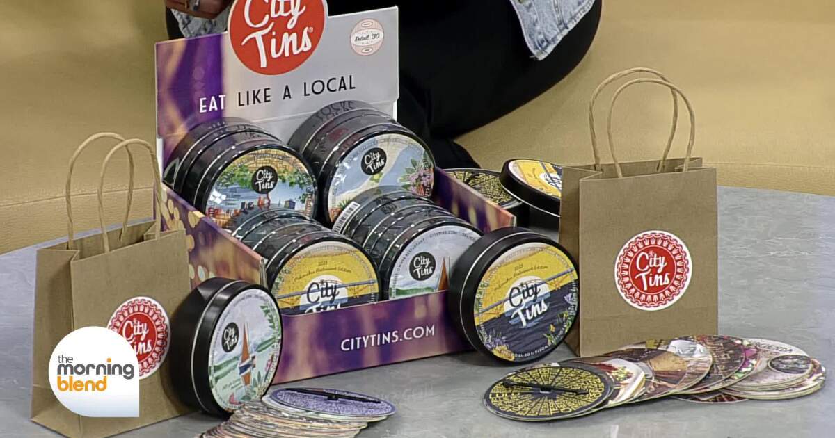 CityTins Celebrates 15 Years! [Video]