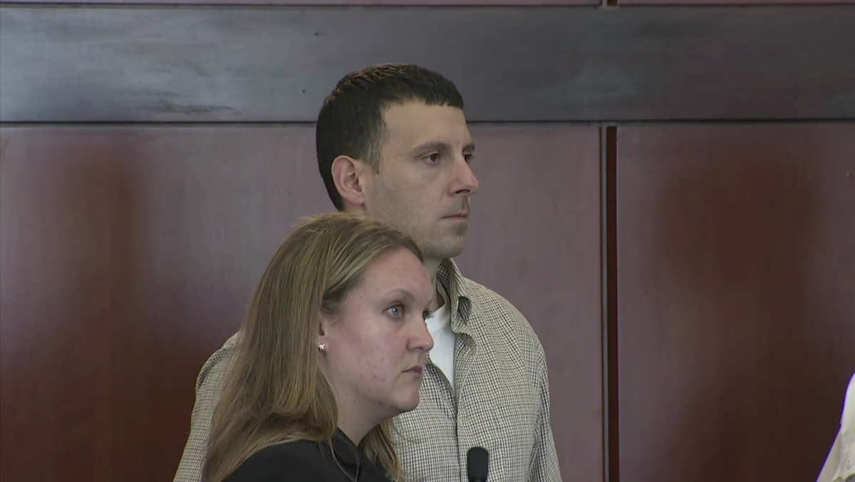 Jury convicts Mathew Locke of killing Mass. woman, 3 children [Video]