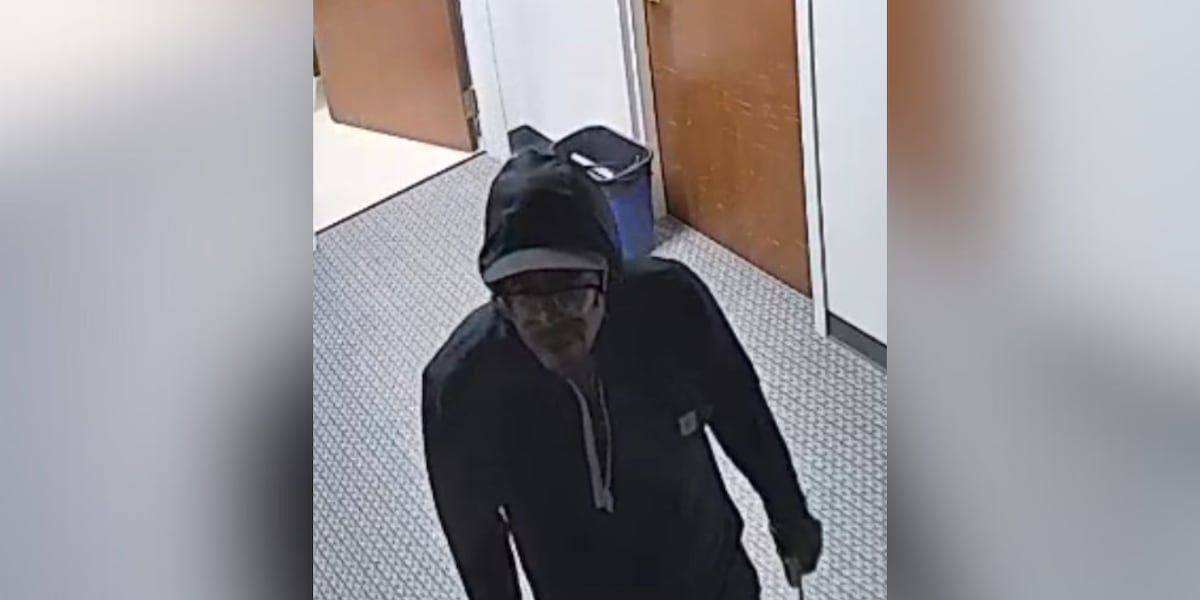 Man allegedly breaks into several businesses in Norcross office complex, police say [Video]