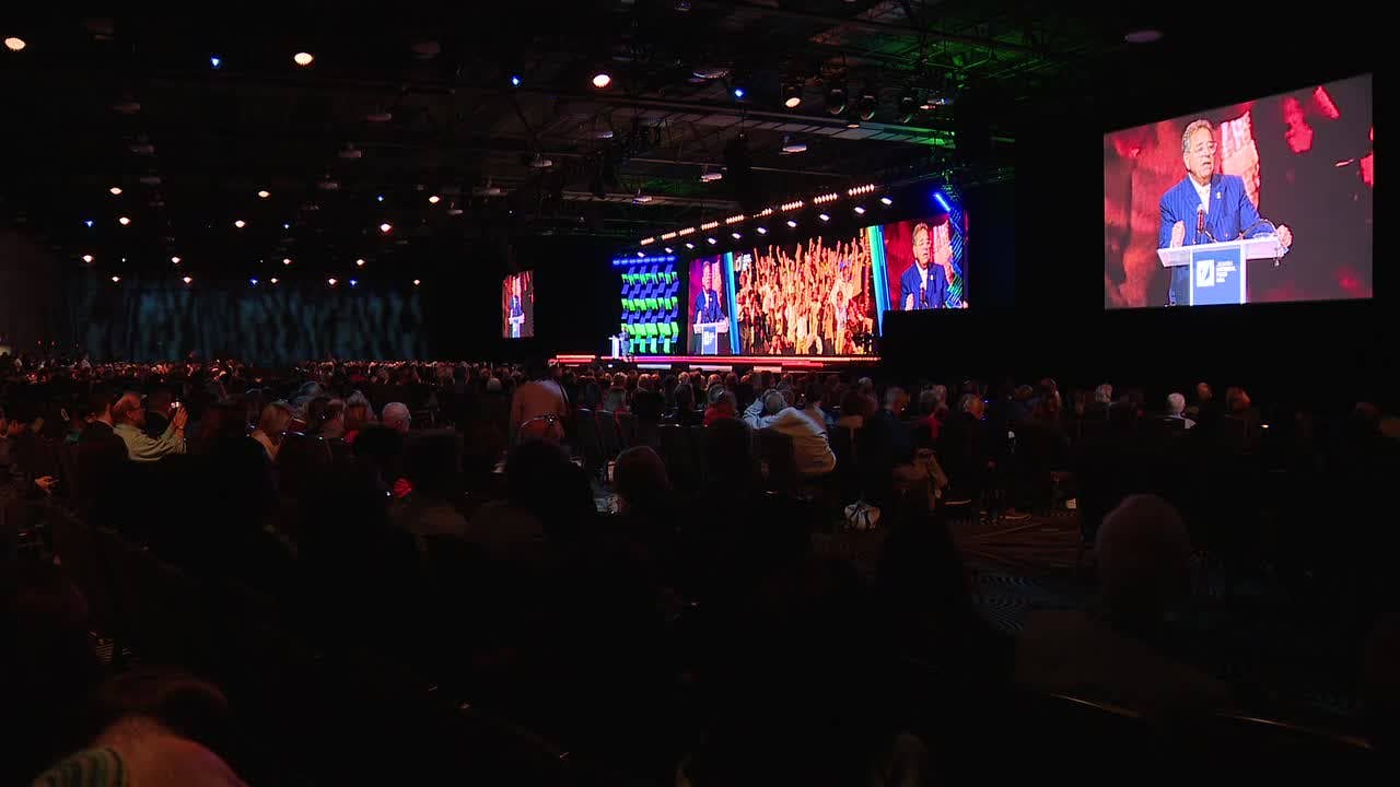 Global Conference for Israel unites American-Zionists in Dallas amid global tensions [Video]