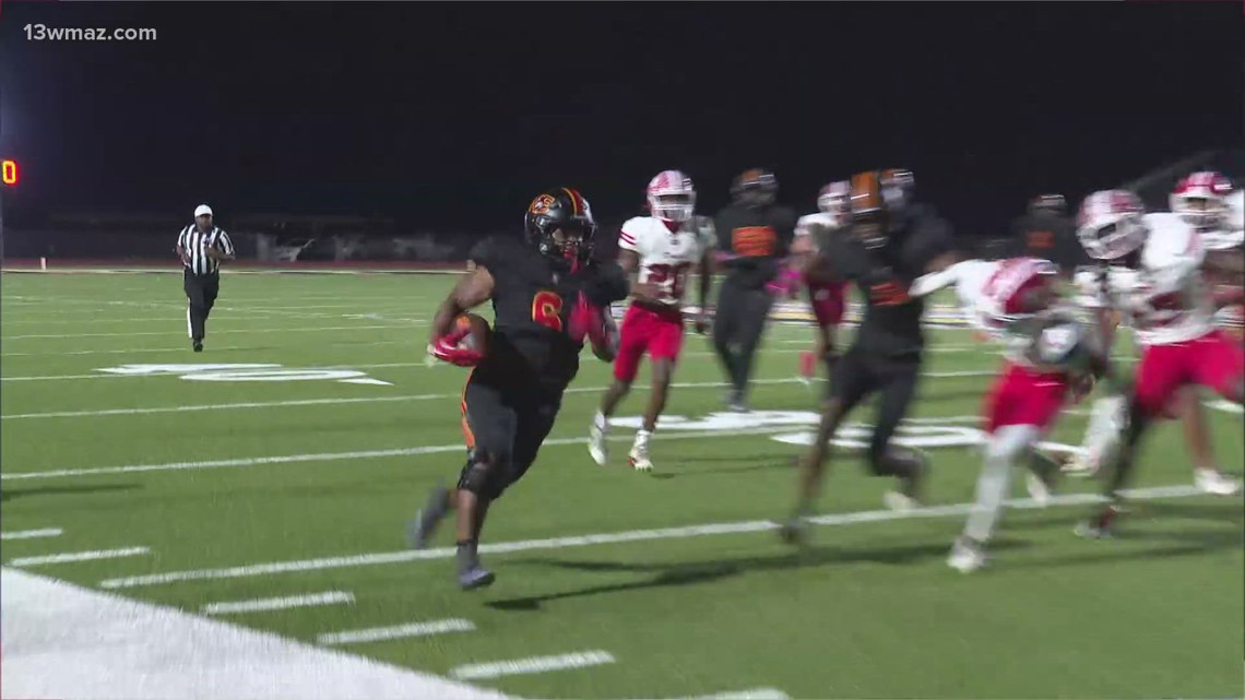 Playoff Football Friday Night Scoreboard [Video]