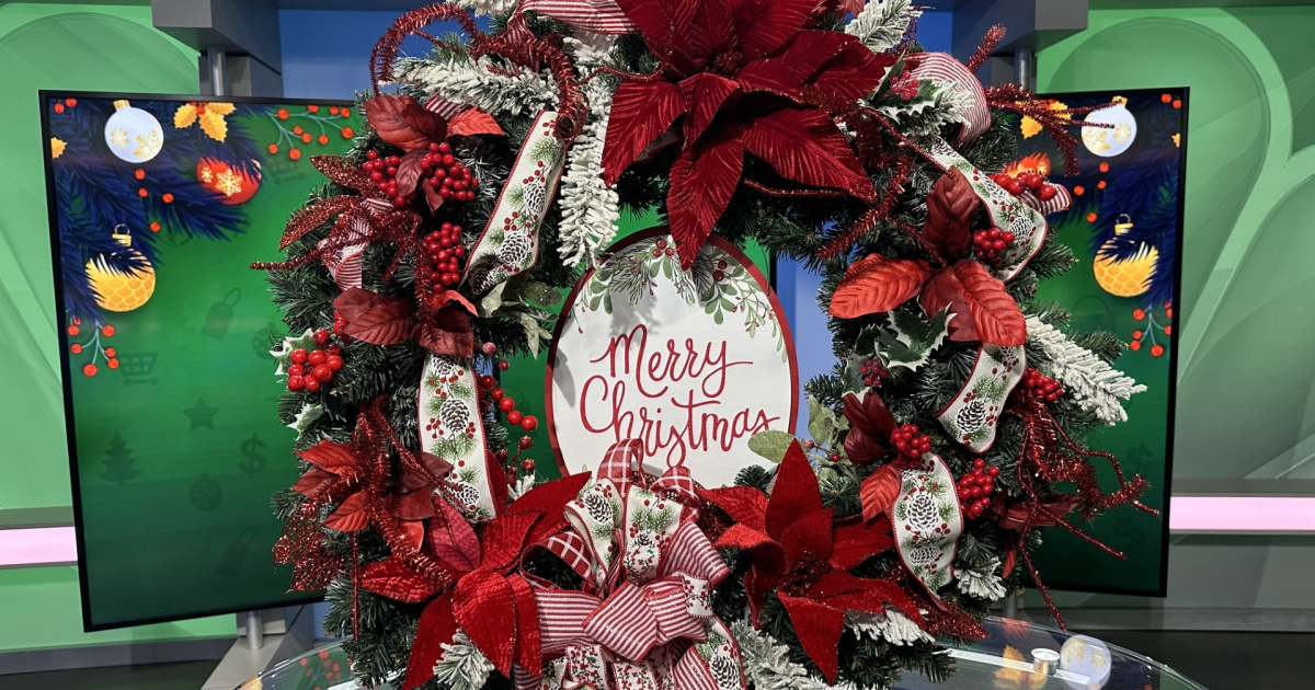 Holiday Giveaway: Carriage House Gifts & Flowers in Georgetown [Video]