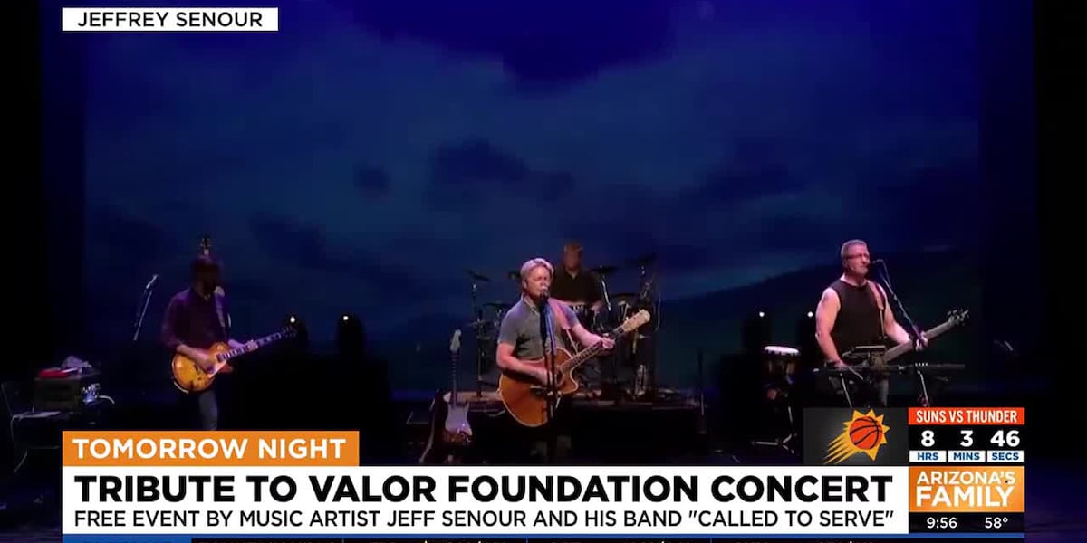 Called to Serve to play at foundation concert in Glendale [Video]