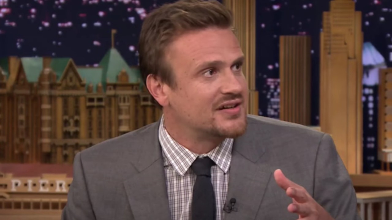 Jason Segel Recalls Hilarious Incident With Co-Star Brett Goldstein While Filming Their Apple TV+ Show Shrinking [Video]