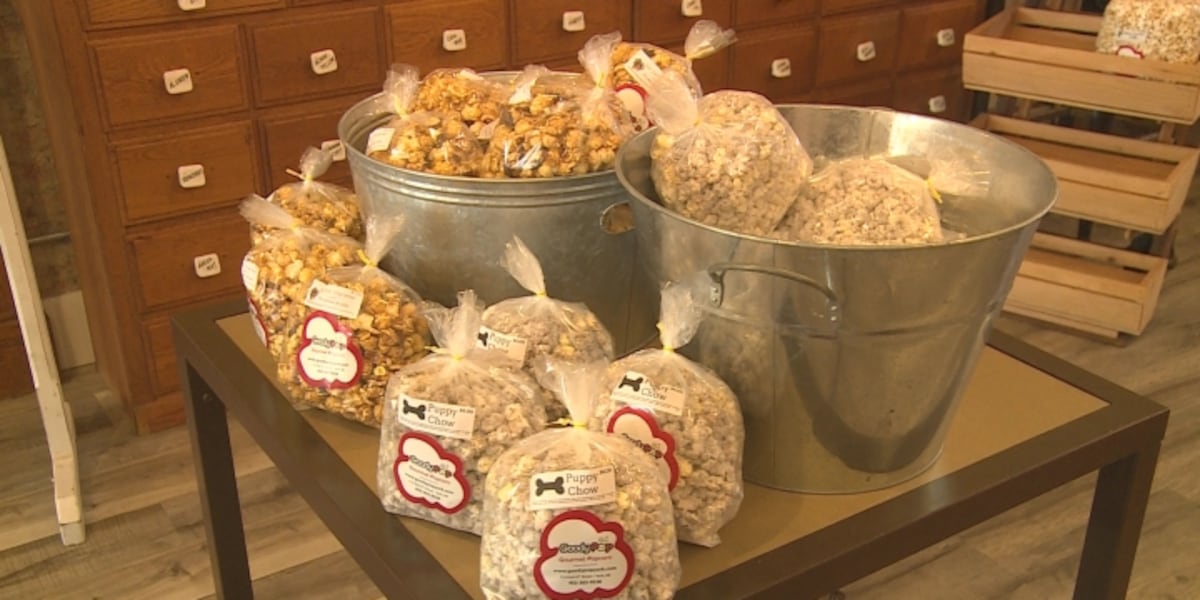 Young entrepreneur keeps popcorn business thriving in York [Video]