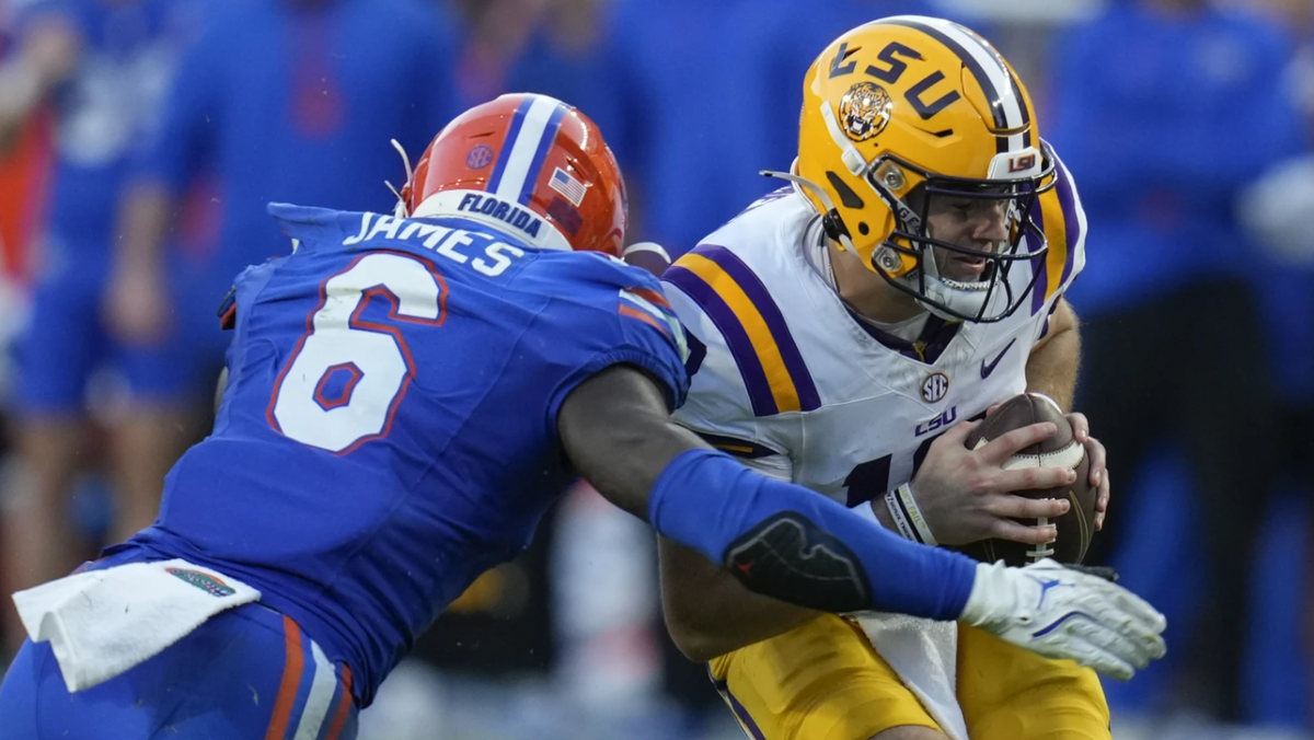 DJ Lagway returns and Florida upsets No. 21 LSU 27-16 for 1st series win since 2018 [Video]