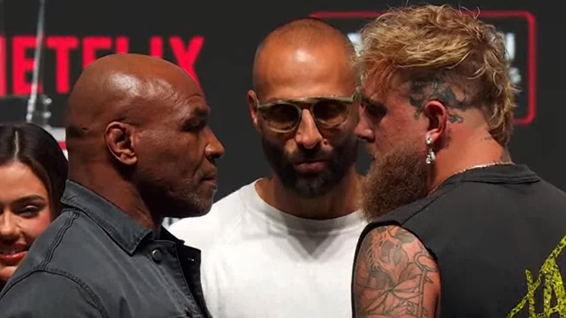 Mike Tyson vs. Jake Paul fight: How much money did they earn? [Video]