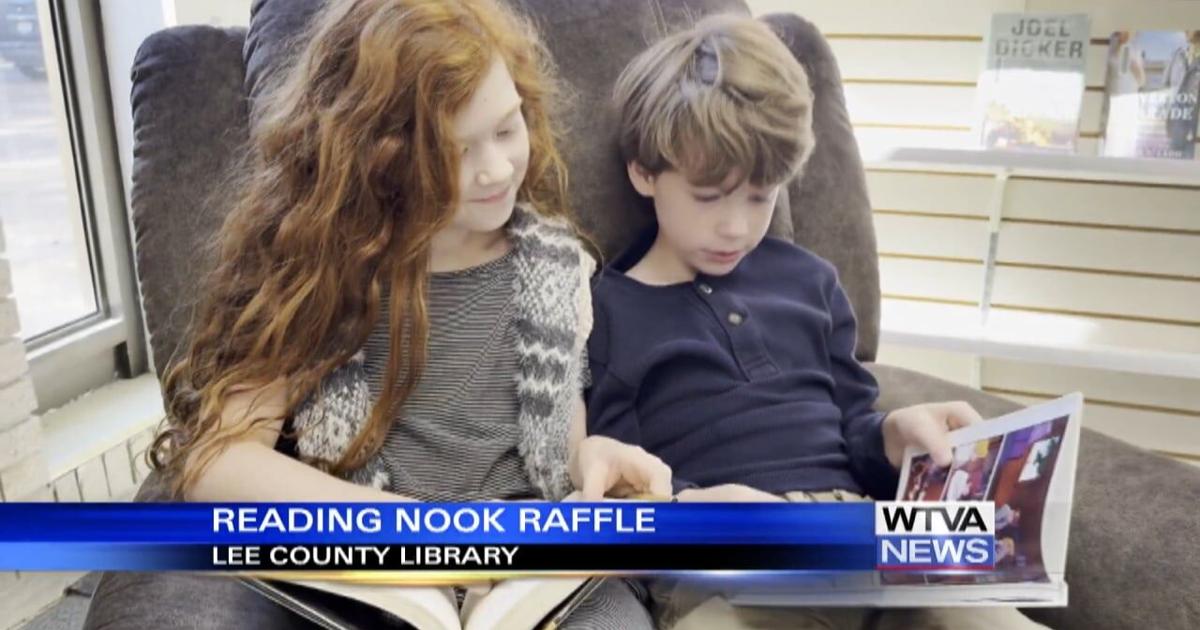 Raffle aims to help Lee County Library purchase new “family work station” | Local [Video]