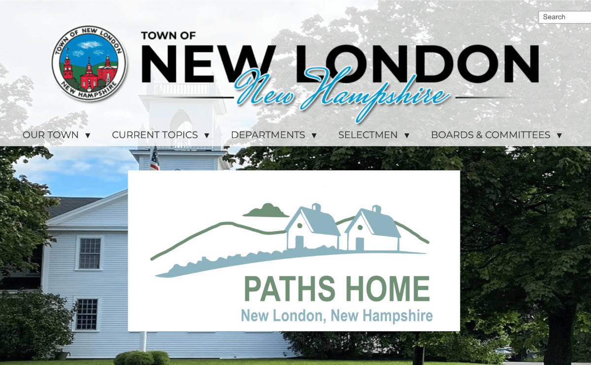 Paths Home New London Housing Commission 11/14/24  YCN Now [Video]