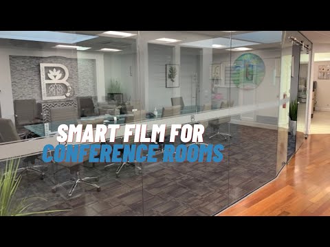 Privacy in the Modern Office: Why It Matters and How Smart Glass Can Help [Video]