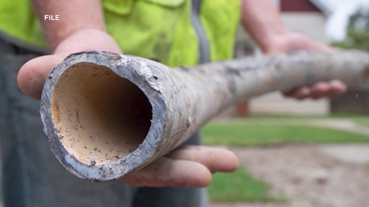 Notices on the way for Minneapolis homes with lead service lines amid statewide replacement effort [Video]