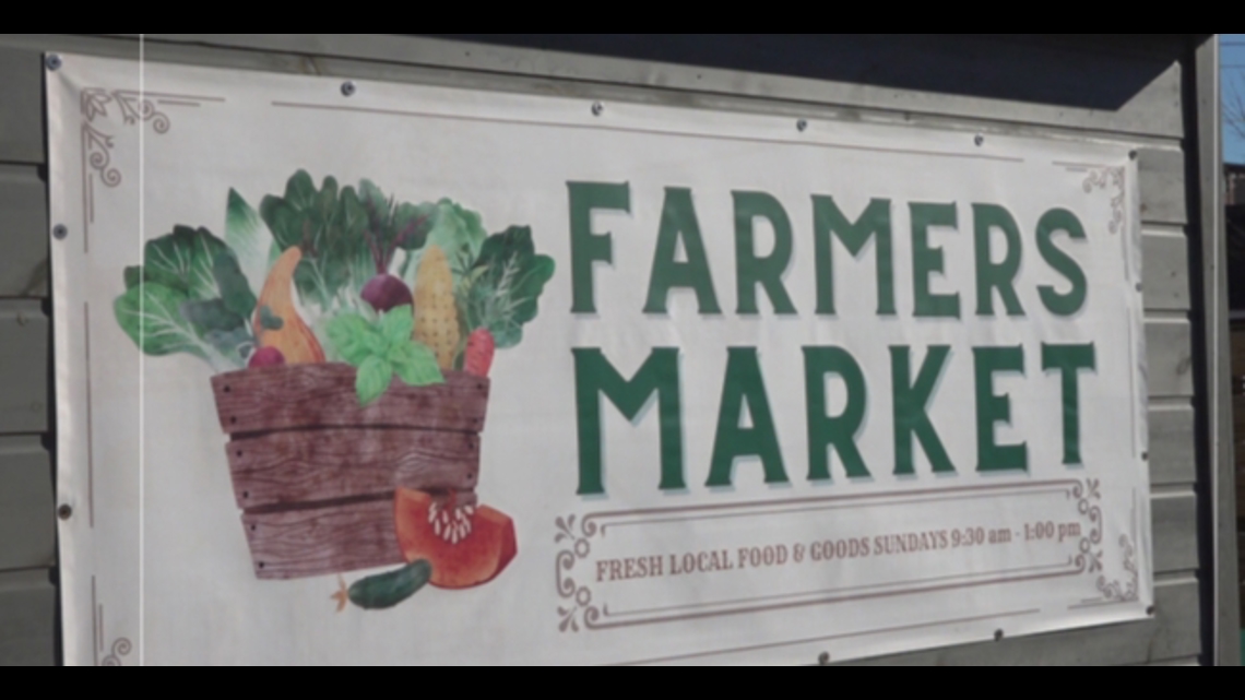 As farmers’ markets close, vendors share how they spend time off [Video]