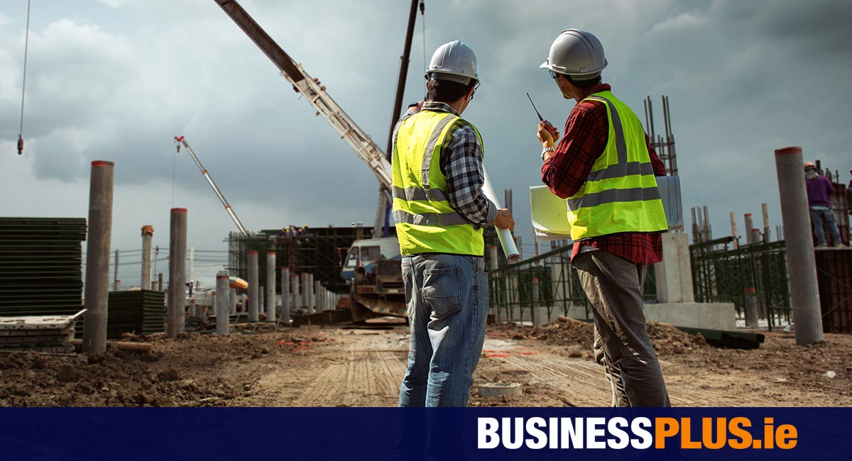 CSO reveals average hourly earnings in the construction sector as home commencements rise [Video]