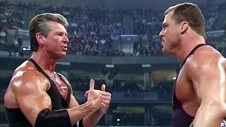 Kurt Angle Reflects on Vince McMahon’s Legacy and WWE’s Future Post-McMahon Wrestling News – WWE News, AEW News, WWE Results, Spoilers, WWE Survivor Series 2024 Results [Video]