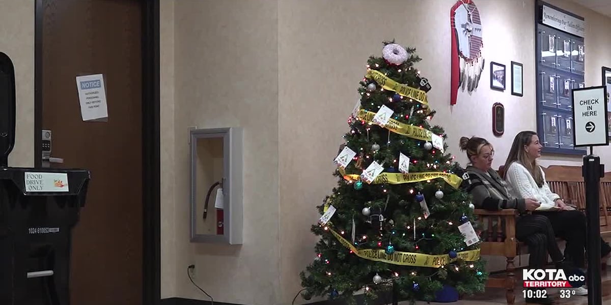 Rapid City public buildings among sites for Salvation Army Angel Trees [Video]