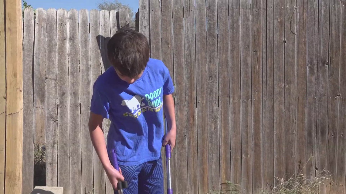 Odessa boy launches ‘Doody Dude’ business [Video]