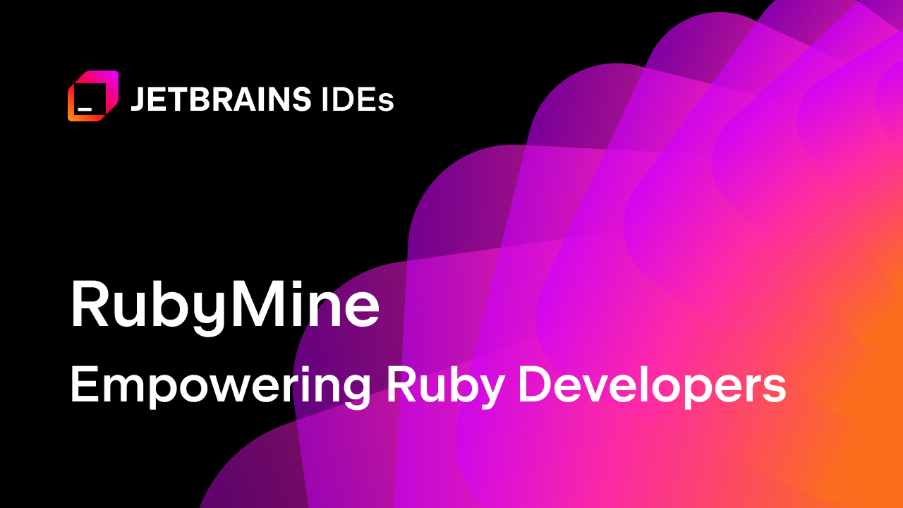 Mastering the New UI | The RubyMine Blog [Video]