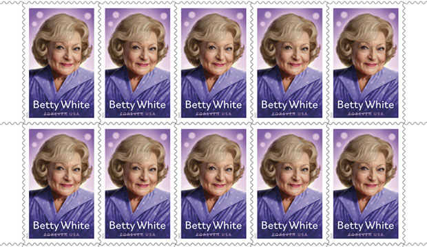 Betty White to be honored with 2025 postage stamp [Video]