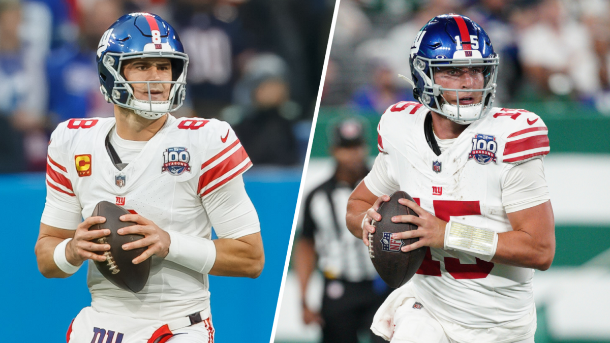 Giants bench Daniel Jones for Tommy DeVito at quarterback  NBC 7 San Diego [Video]