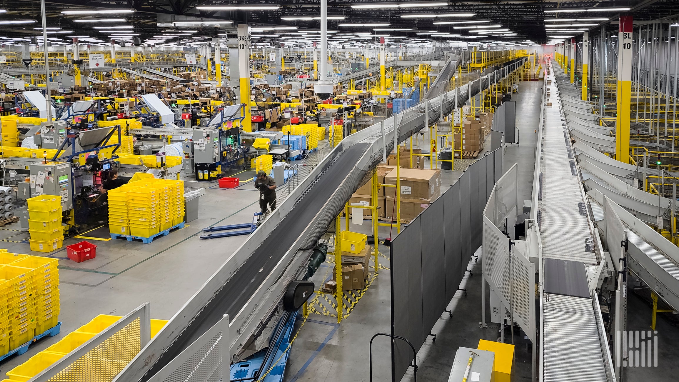 Flexibility crucial for warehouse management tech, expert says [Video]